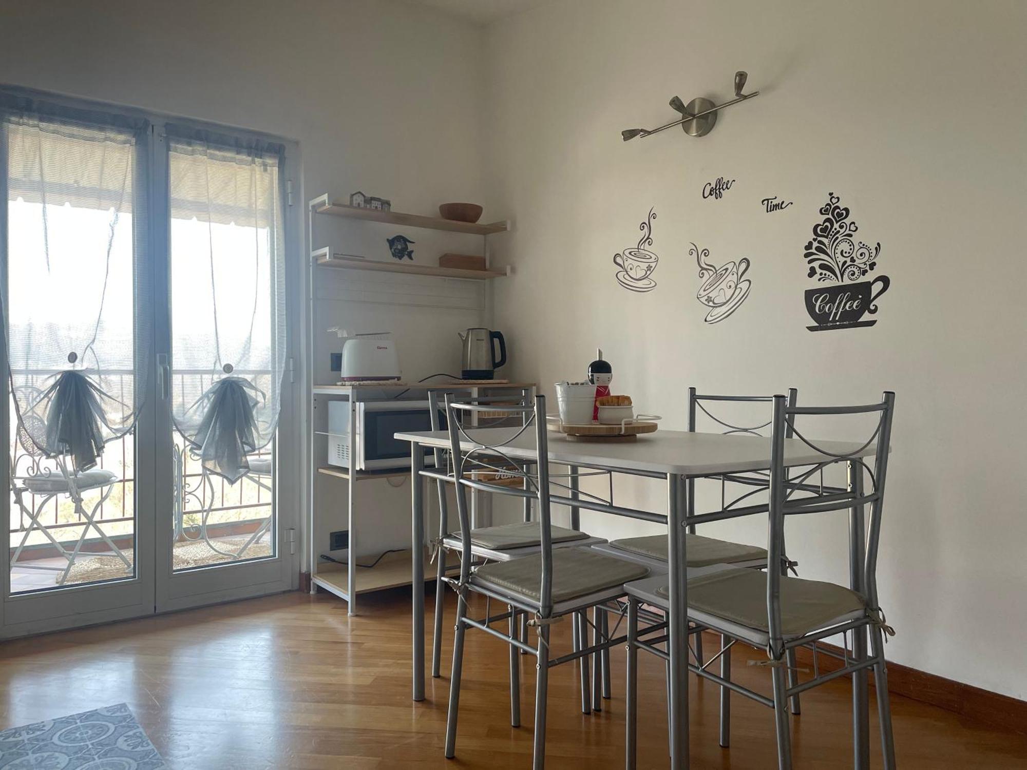 B&B Da Gabry 오바다 외부 사진